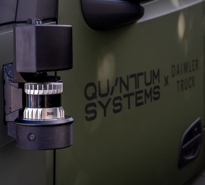 Mosaic Ground Autonomy Kit