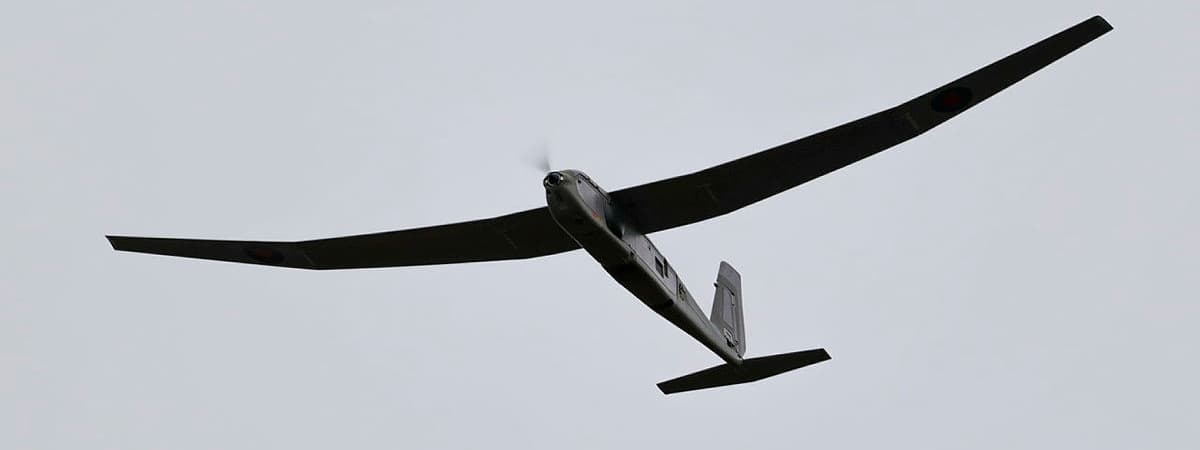 AeroVironment Puma surveillance drone