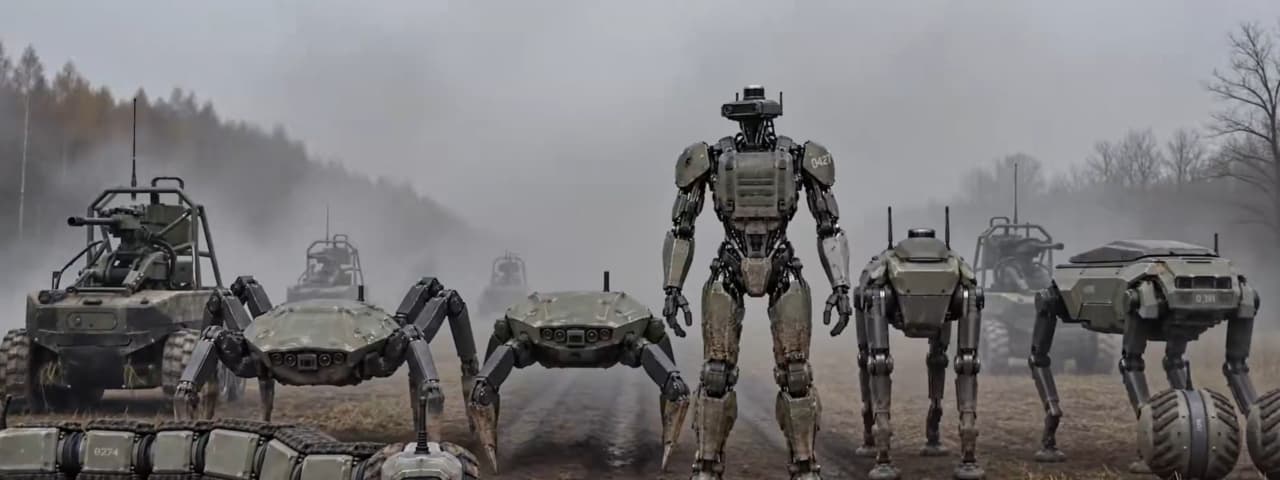Army of Robots