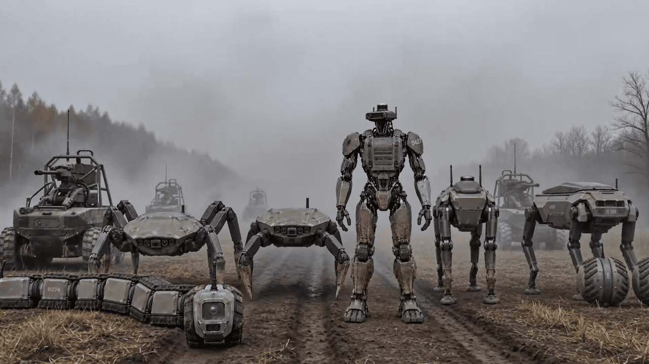 Army of Robots