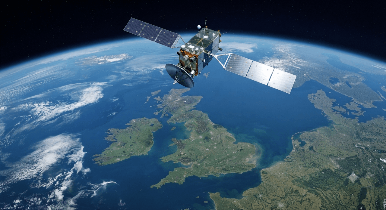 UK launches three space-based industry challenges 