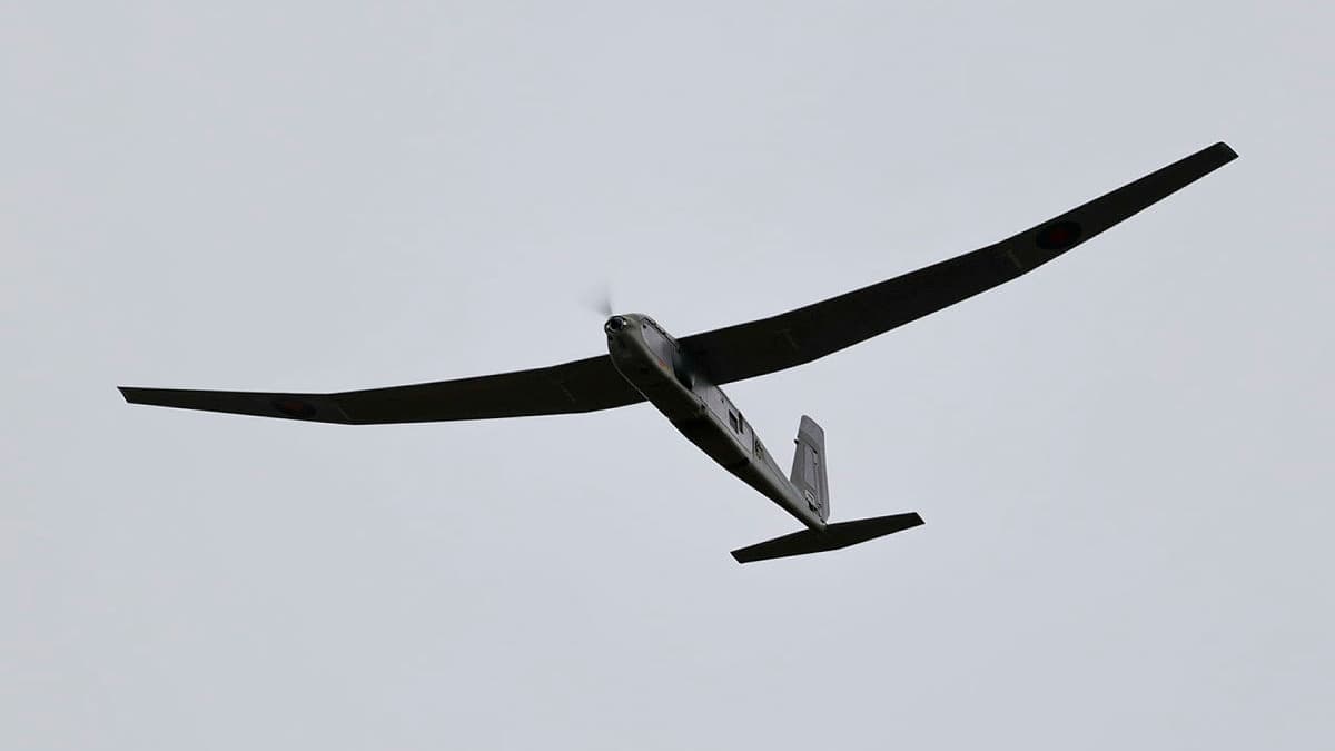 AeroVironment Puma surveillance drone