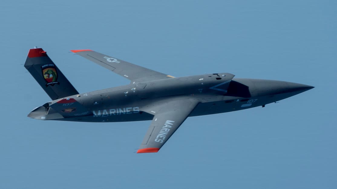 Kratos’ XQ-58 Valkyrie UAS