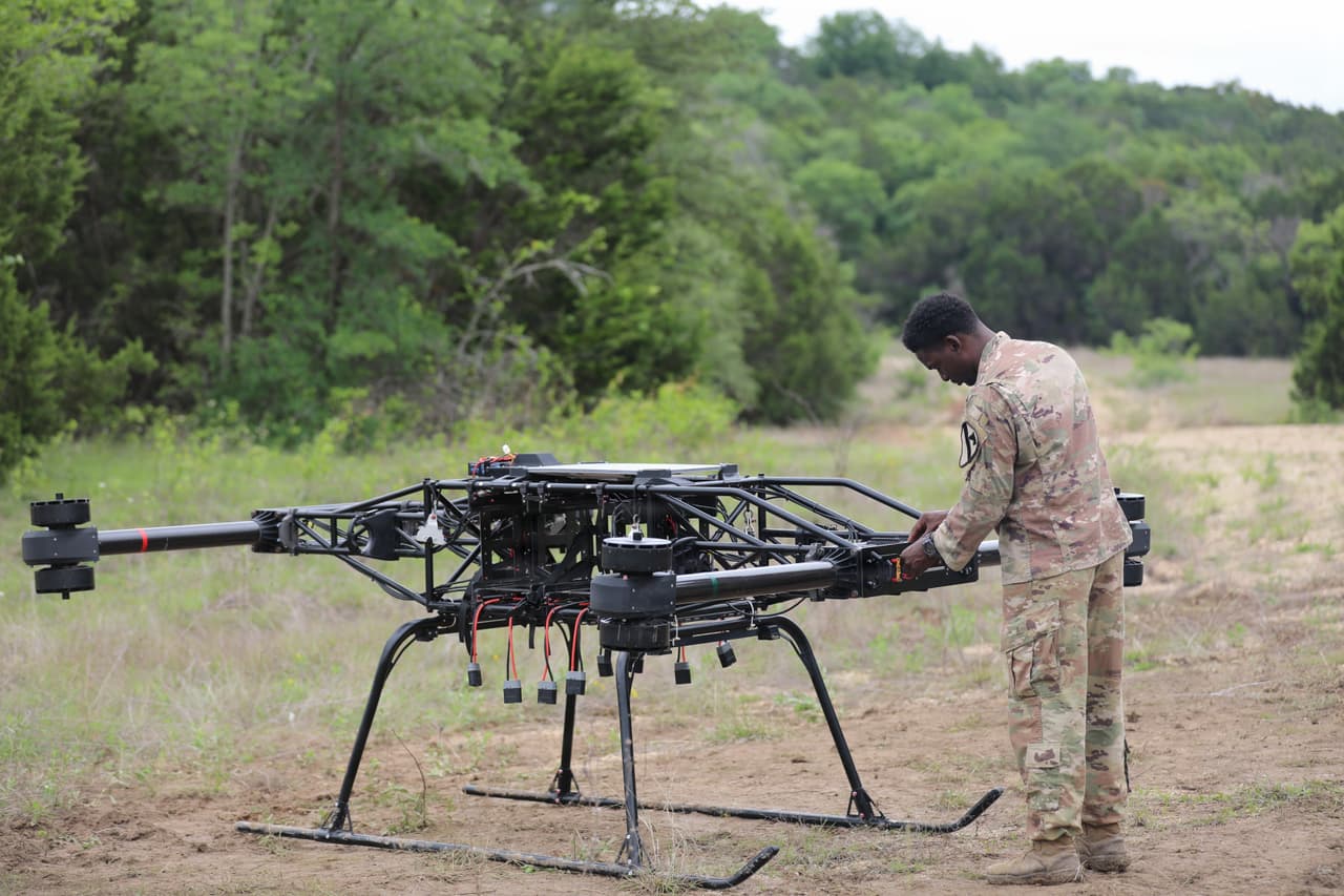 AAL’s ‘Overwatch’ programme works with businesses to develop and integrate autonomous uncrewed systems and supporting technology. 