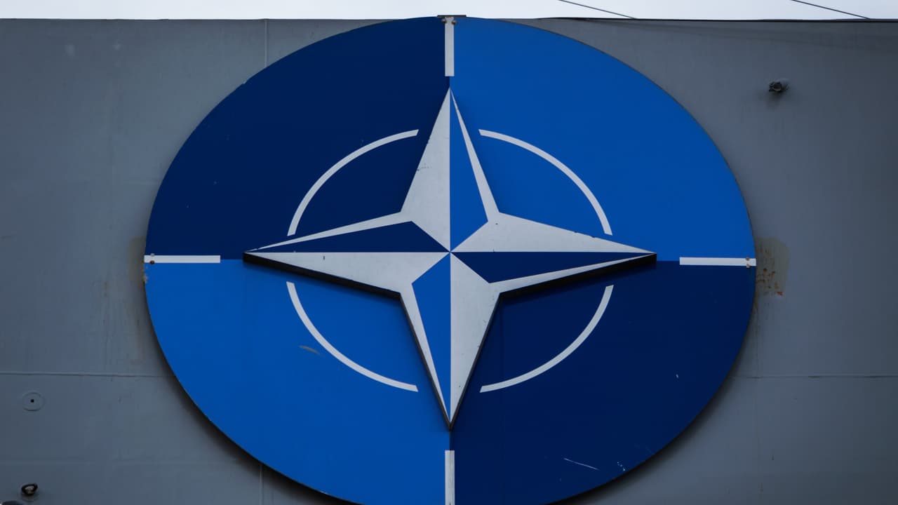 NATO logo