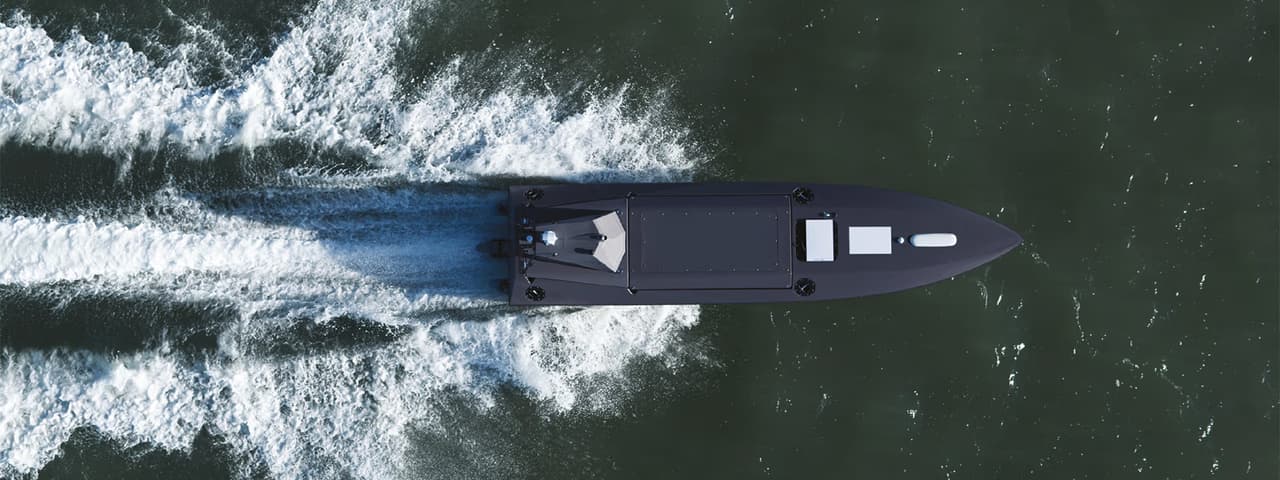 K3 Scout USV 