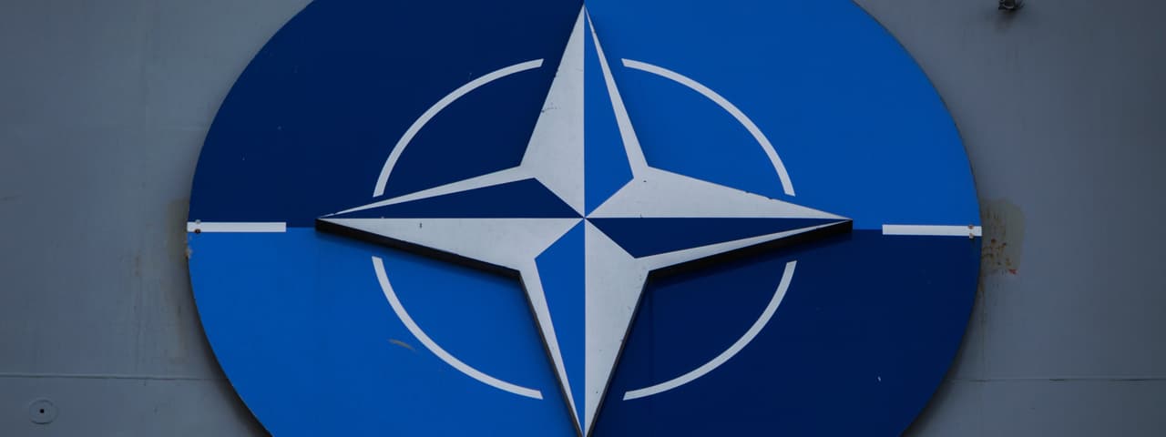 NATO logo