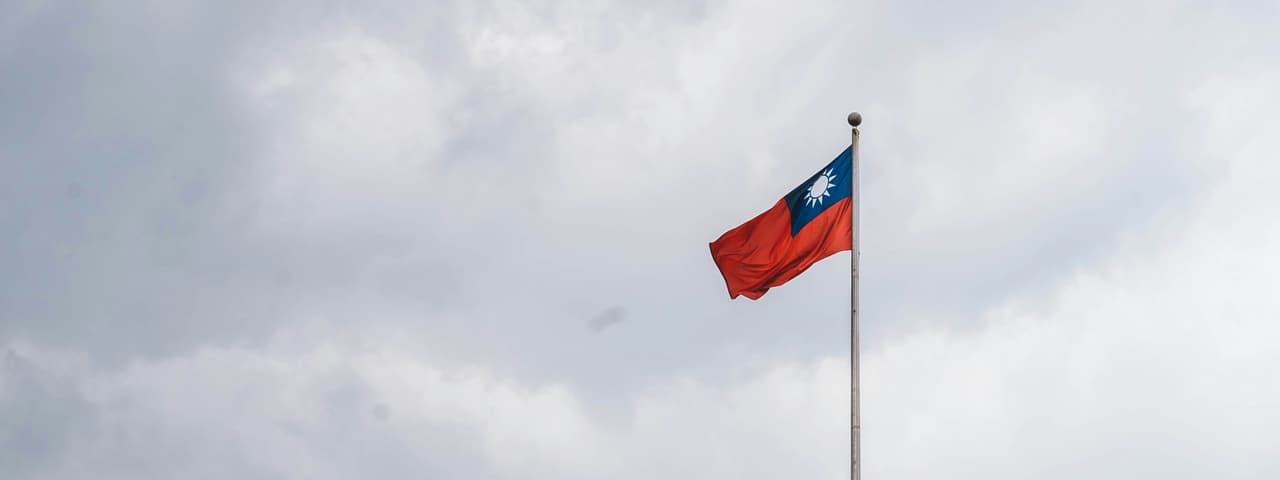 Taiwan flag