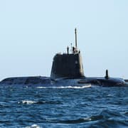 HMS Anson fifth Astute-class nuclear-powered attack submarine in the Royal Navy.