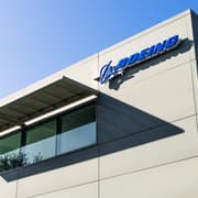 A Boeing facility in Silicon Valley, California, US. (Sundry Photography/ Shutterstock.com)  