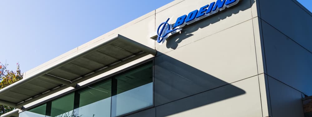 A Boeing facility in Silicon Valley, California, US. (Sundry Photography/ Shutterstock.com)  