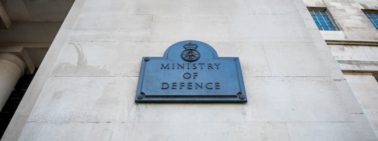 Ministry of Defence building
