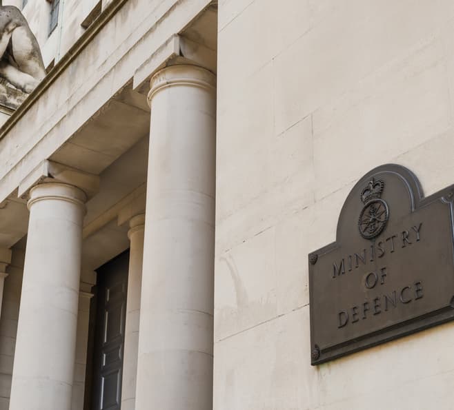 Ministry of Defence