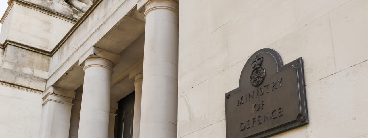 Ministry of Defence