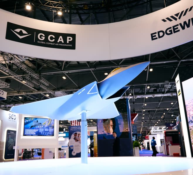 GCAP countries award GBP4.6bn contract