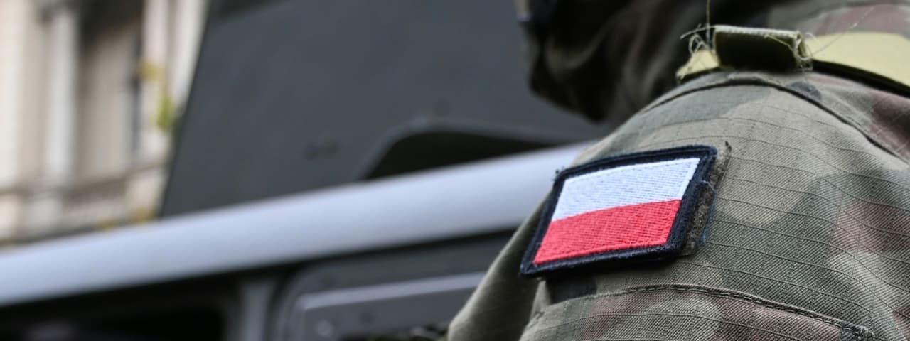 Polish service member