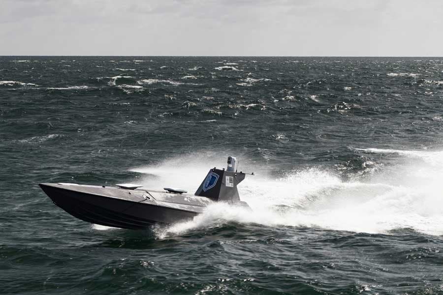 K3 Scout USV 