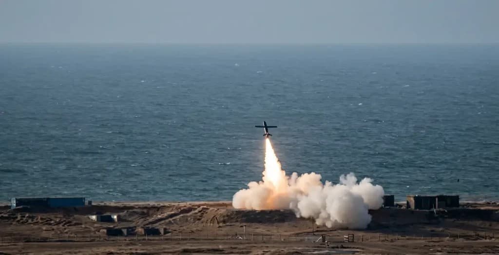MGI Engineering’s TigerShark deep-strike capability. 