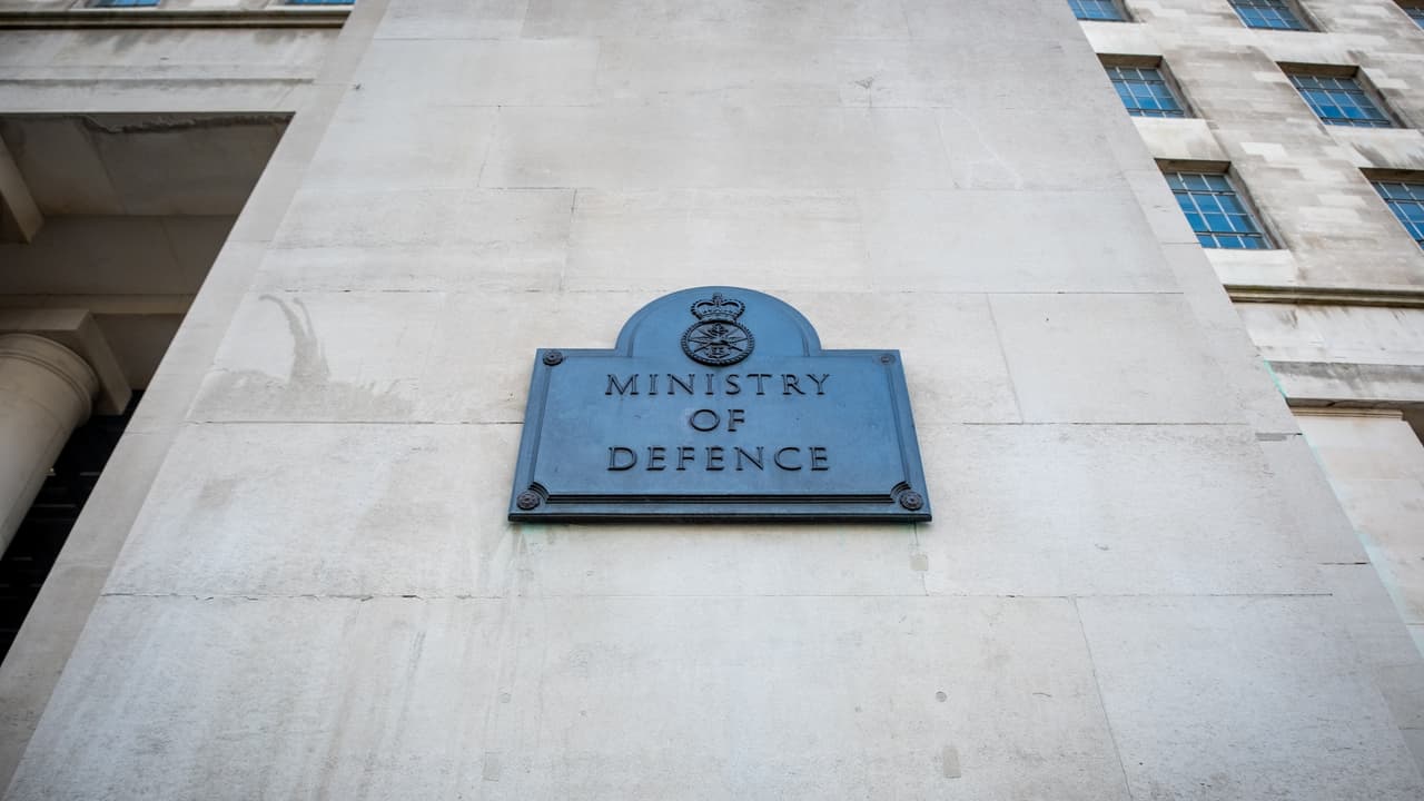 Ministry of Defence building