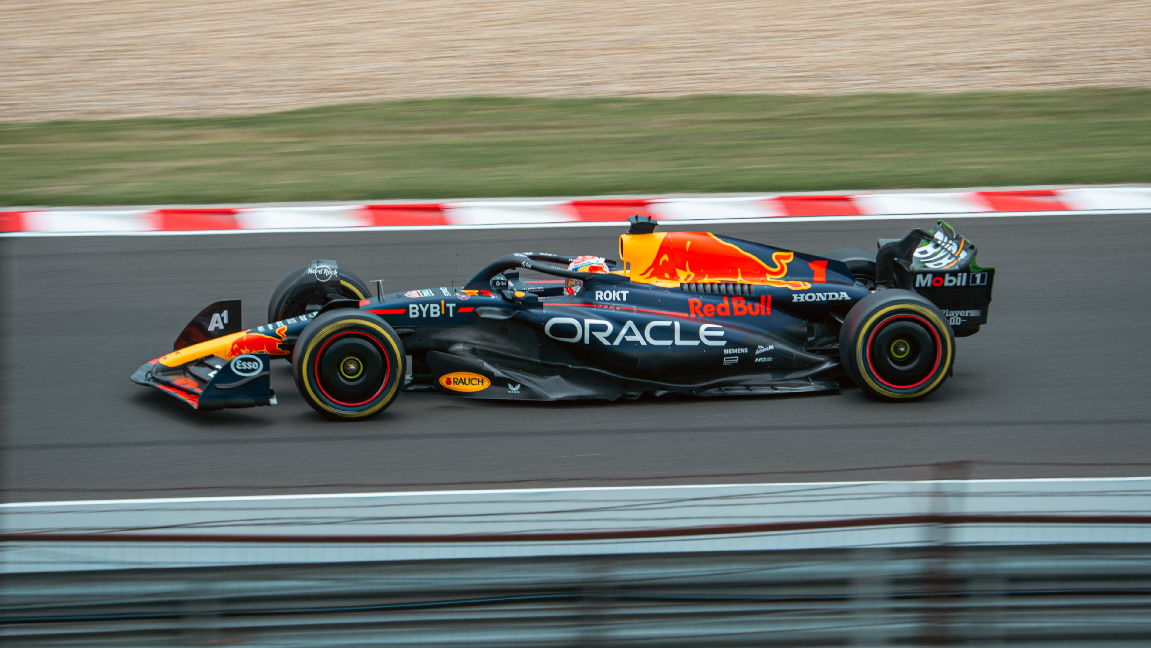 Formula 1 car. 