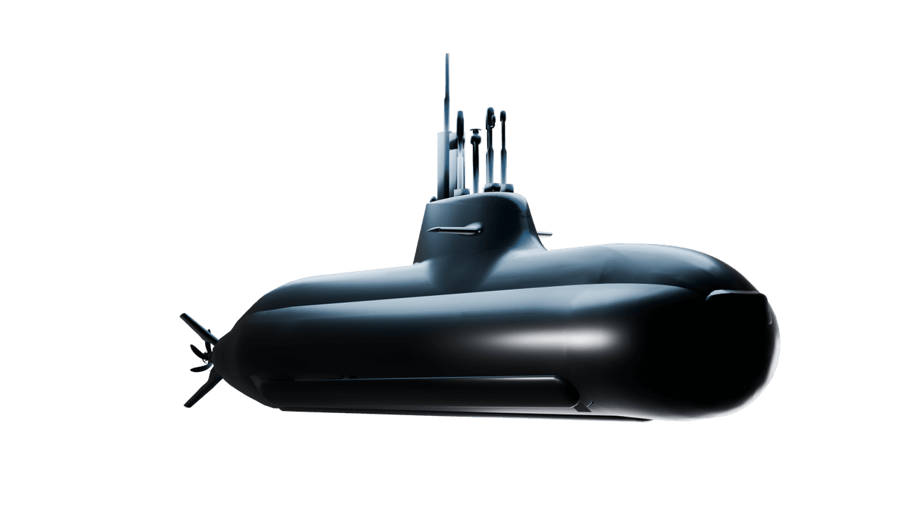 Italy's U212 NFS submarines 