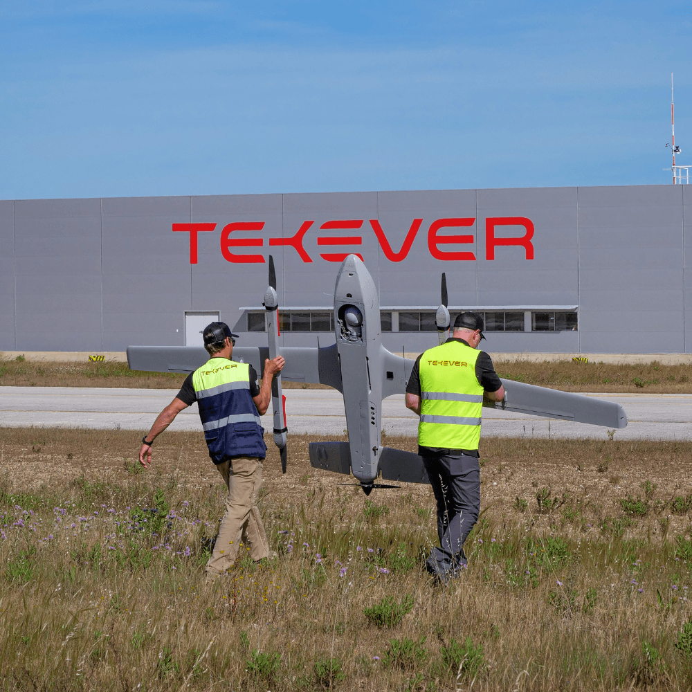 ATekever AR3 Drone.