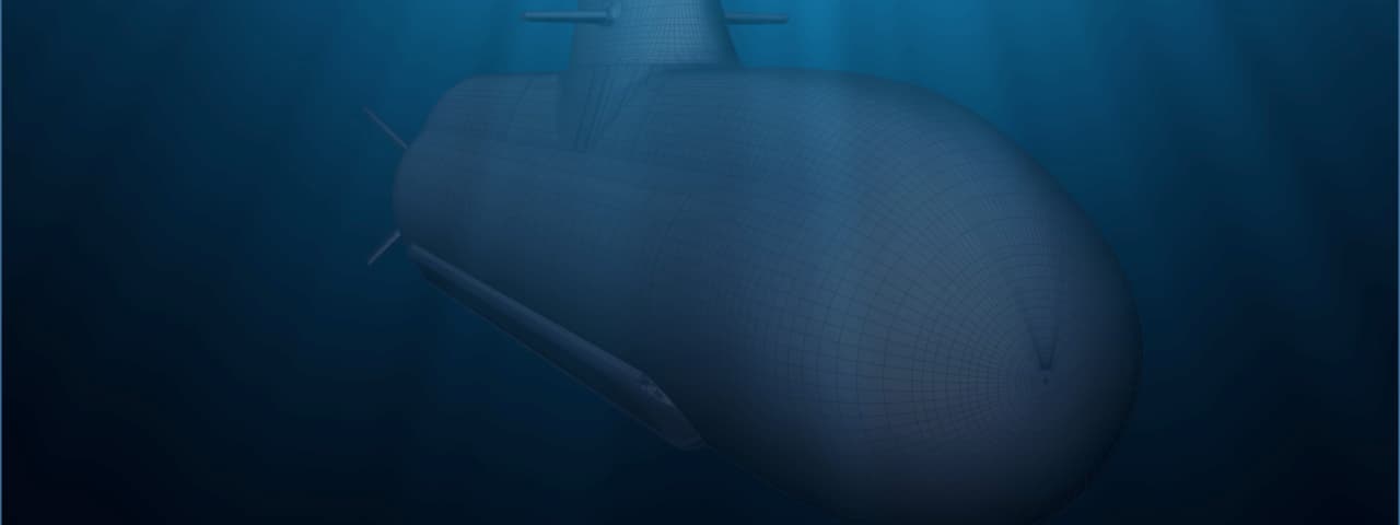 Italy's U212 NFS submarines 