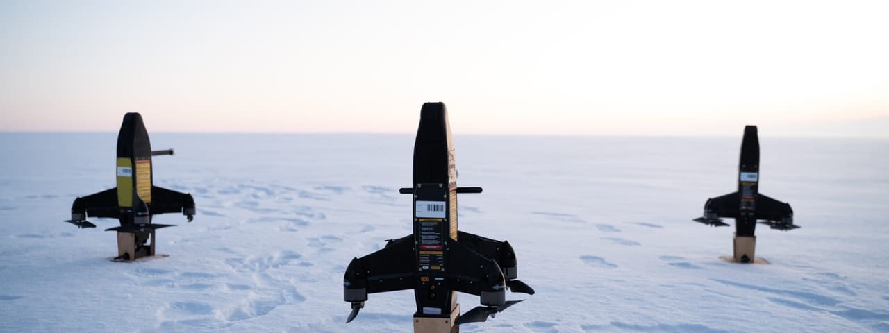 Strila air defence interceptor