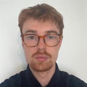 Headshot of George Fitzmaurice, DSEI Gateway Defence Reporter.