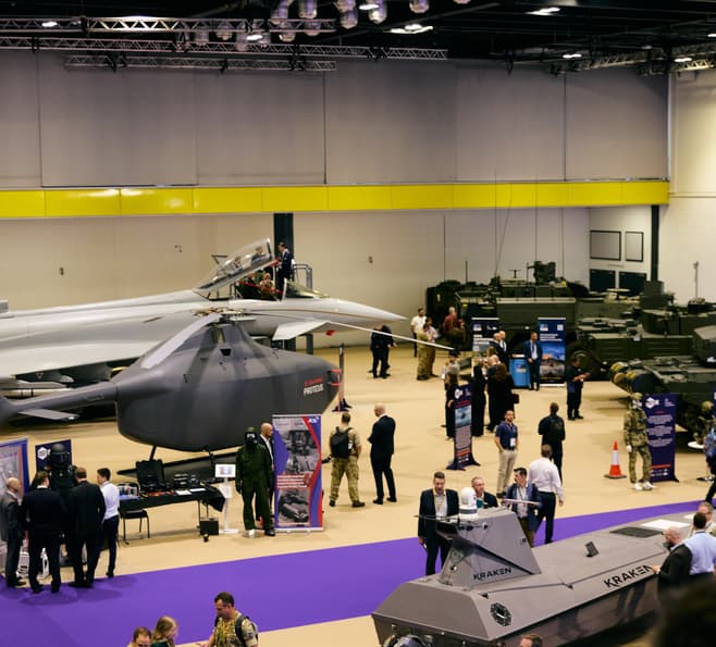 DSEI UK 2025