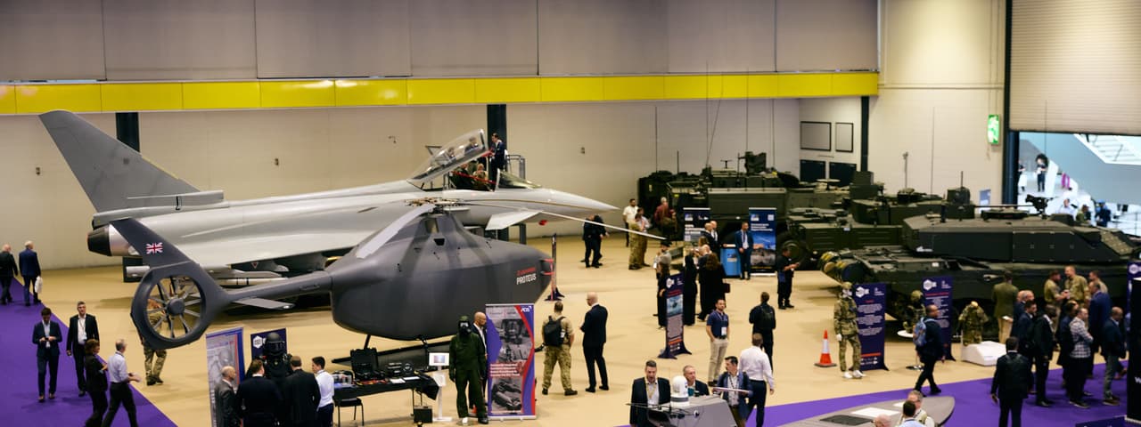 DSEI UK 2025