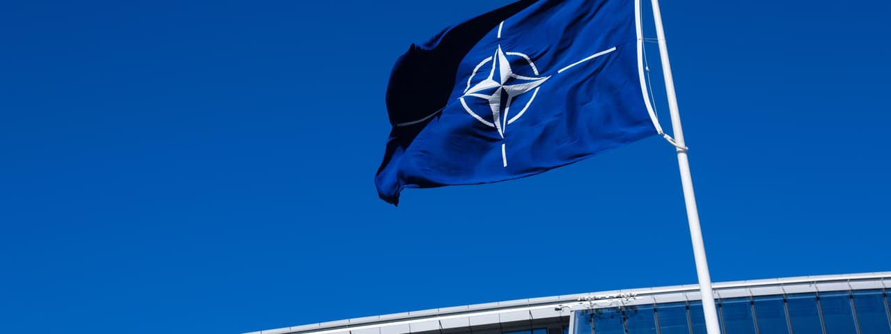 NATO flag