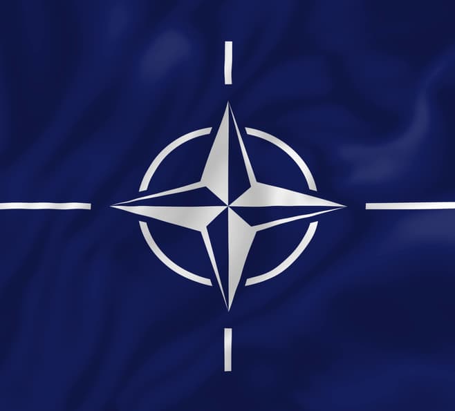 NATO Flag