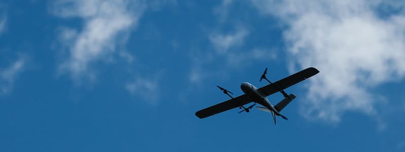 NATO drone technology tests and the International Drone Summit 2026 are taking place in Latvia