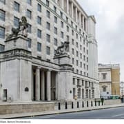 UK MoD Main Building.