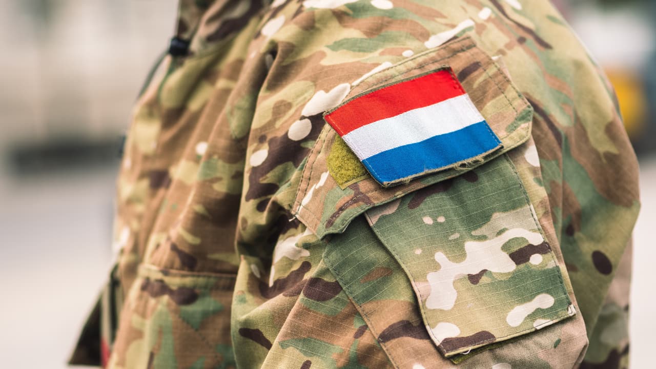 The Netherlands seeks ordnance disposal robot
