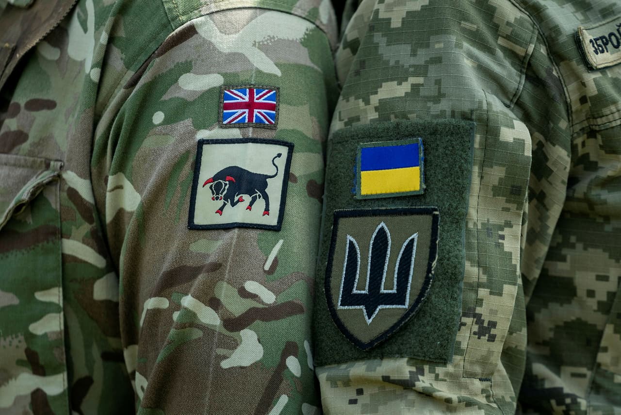 UK shares jamming technology IP with Ukraine