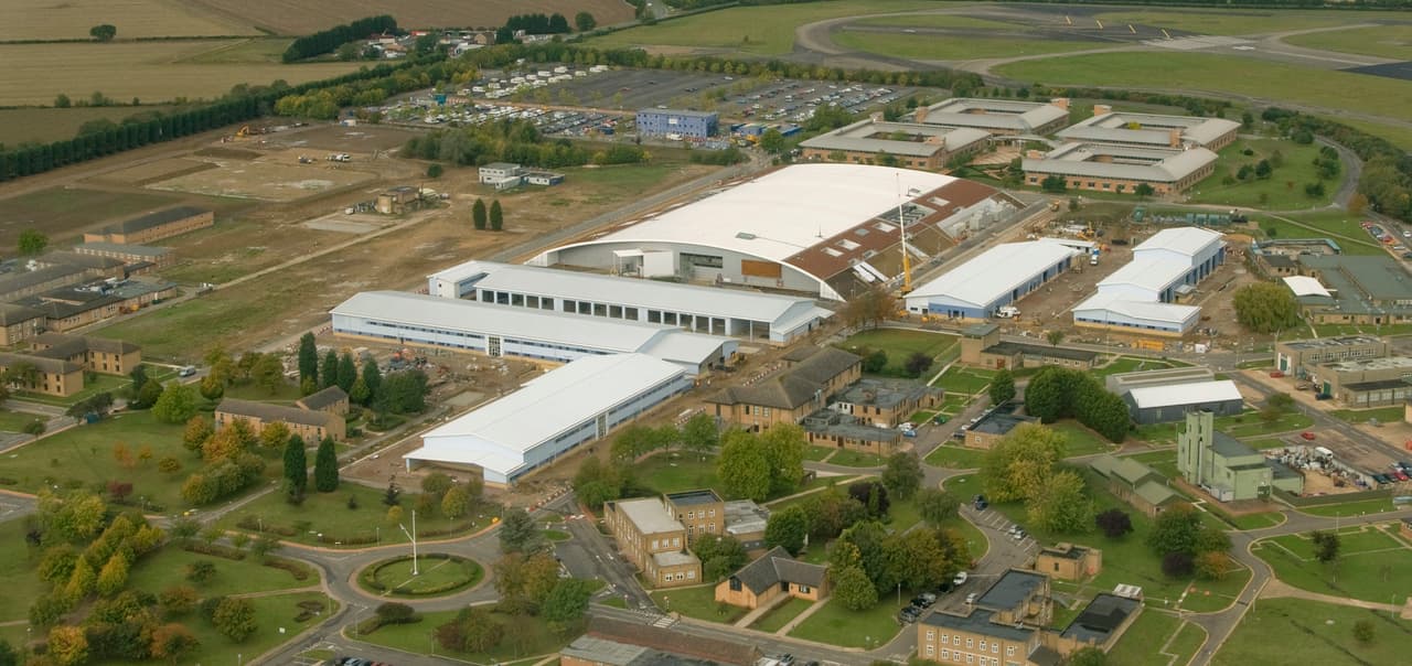 UK opens new collaboration hub with industry under Project Fairfax