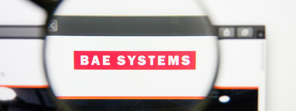 BAE Systems. 