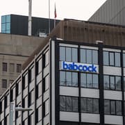 Babcock International building