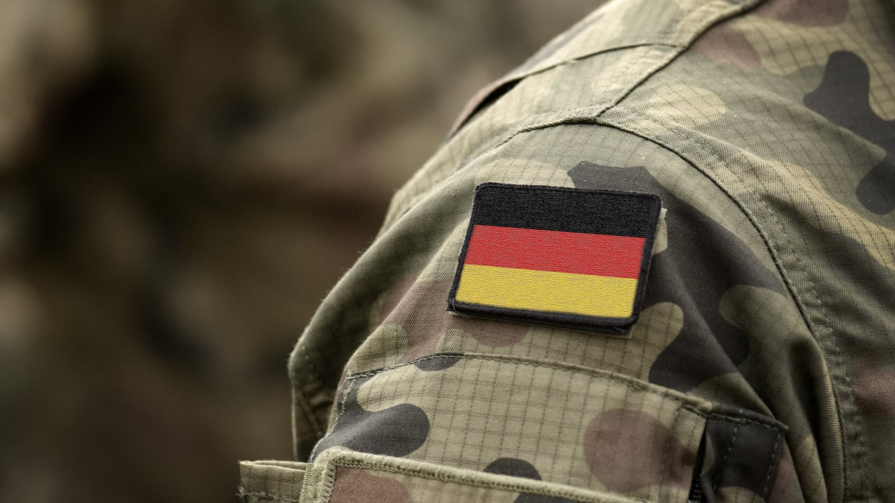 German military 