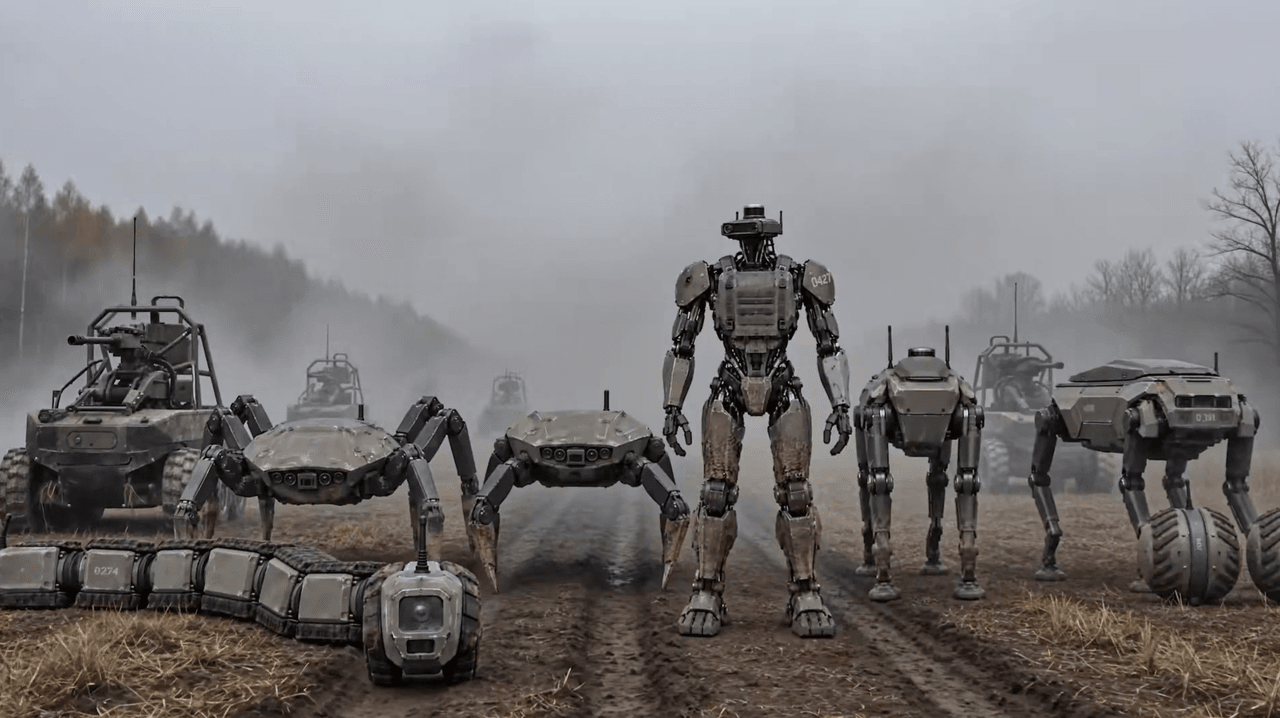 Army of Robots
