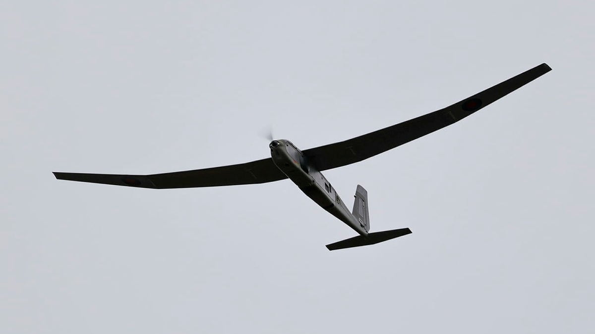 AeroVironment Puma surveillance drone