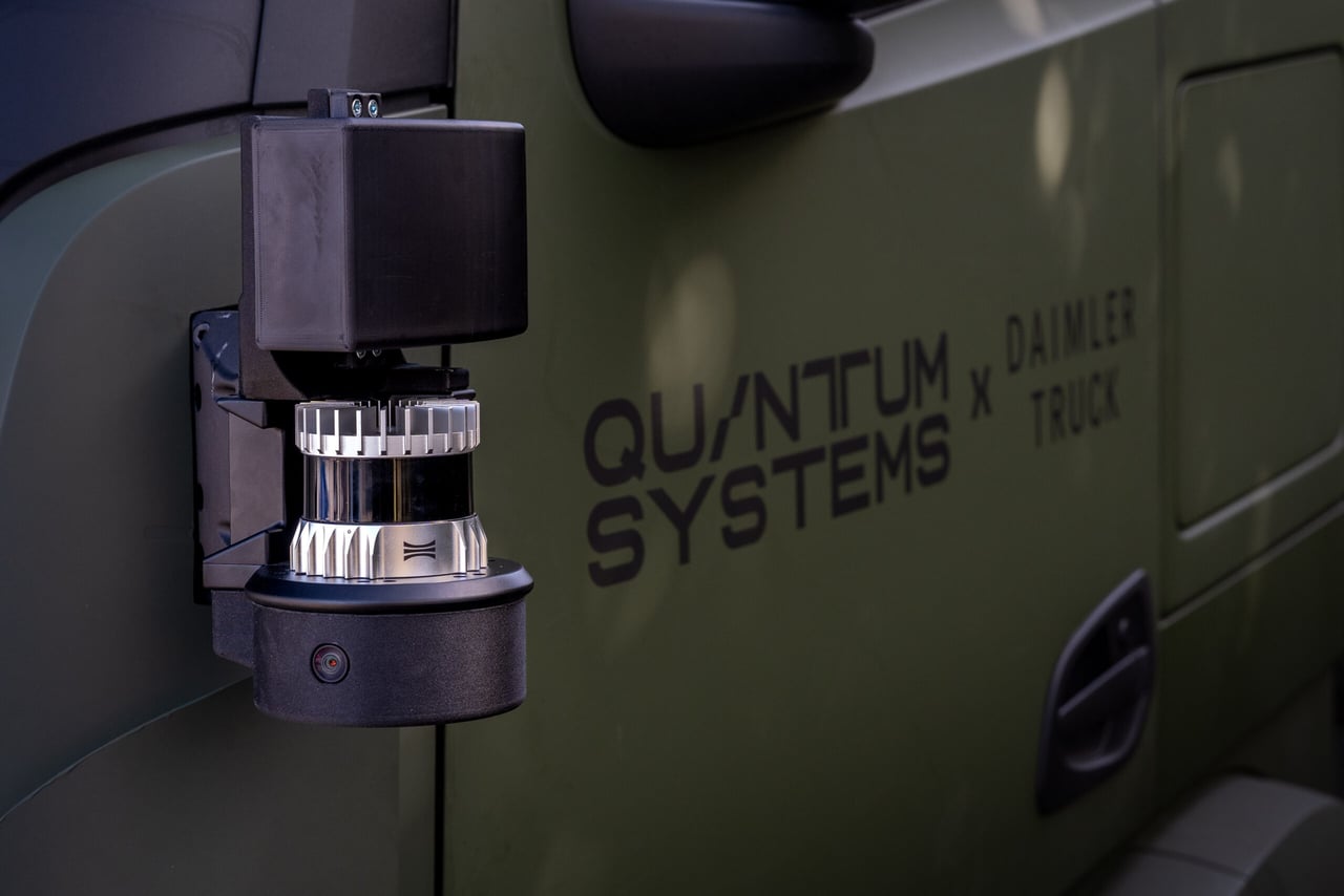 Mosaic Ground Autonomy Kit