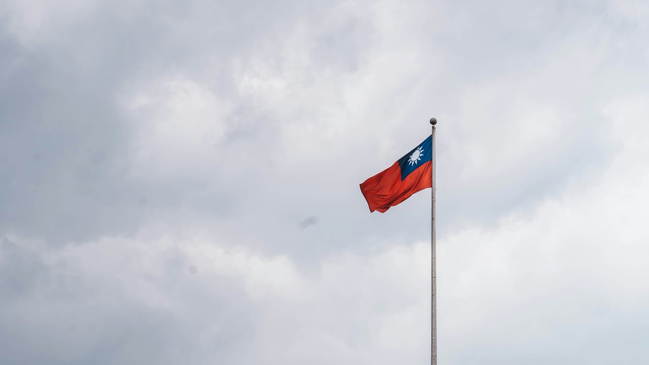 Taiwan flag