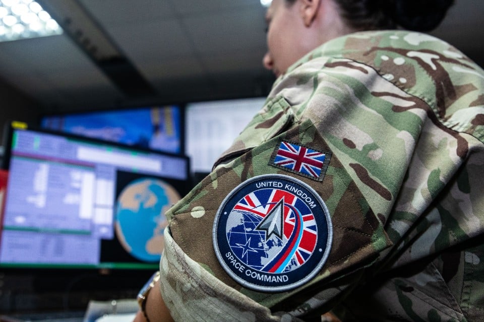National Space Operations Centre
