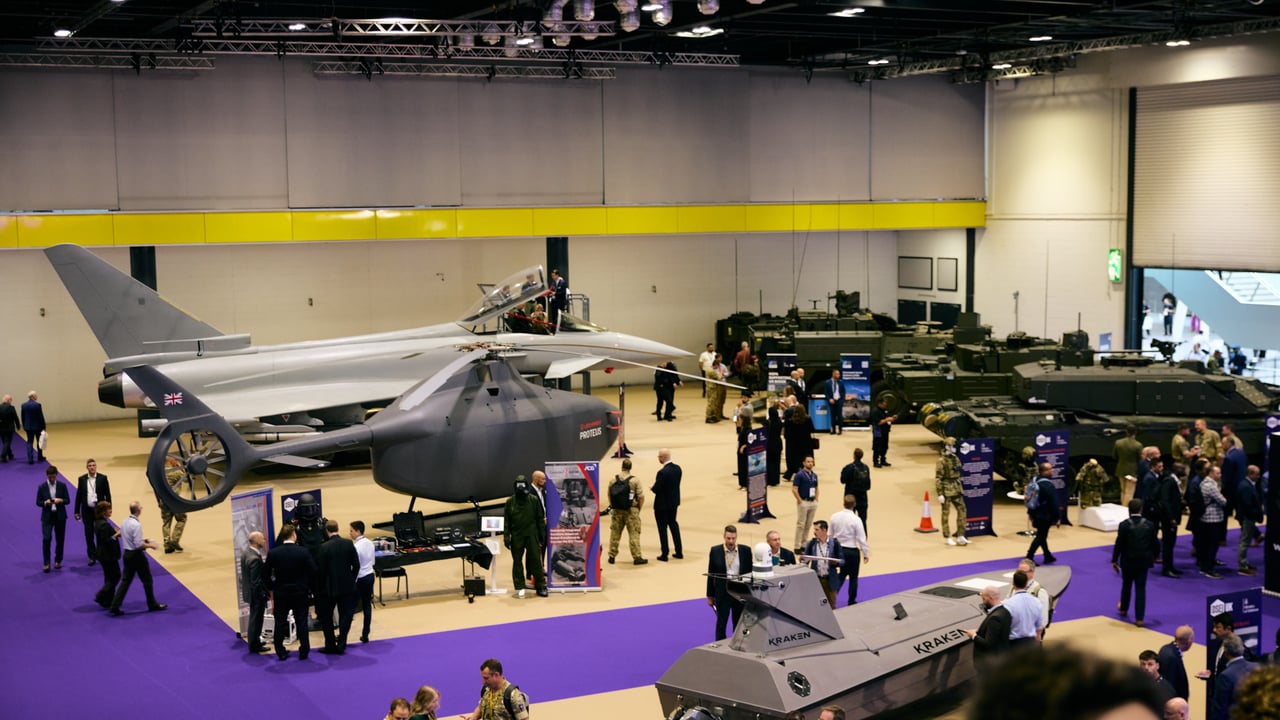 DSEI UK 2025