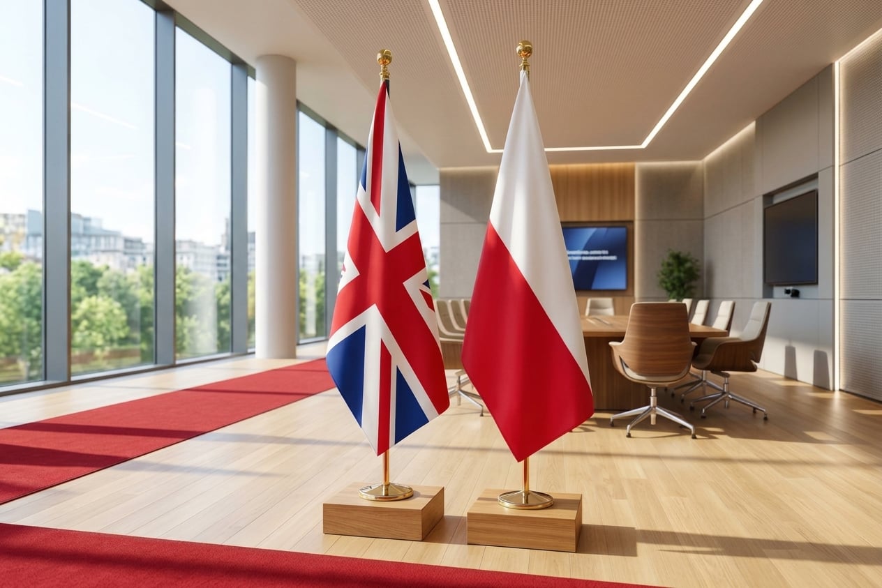 UK Poland