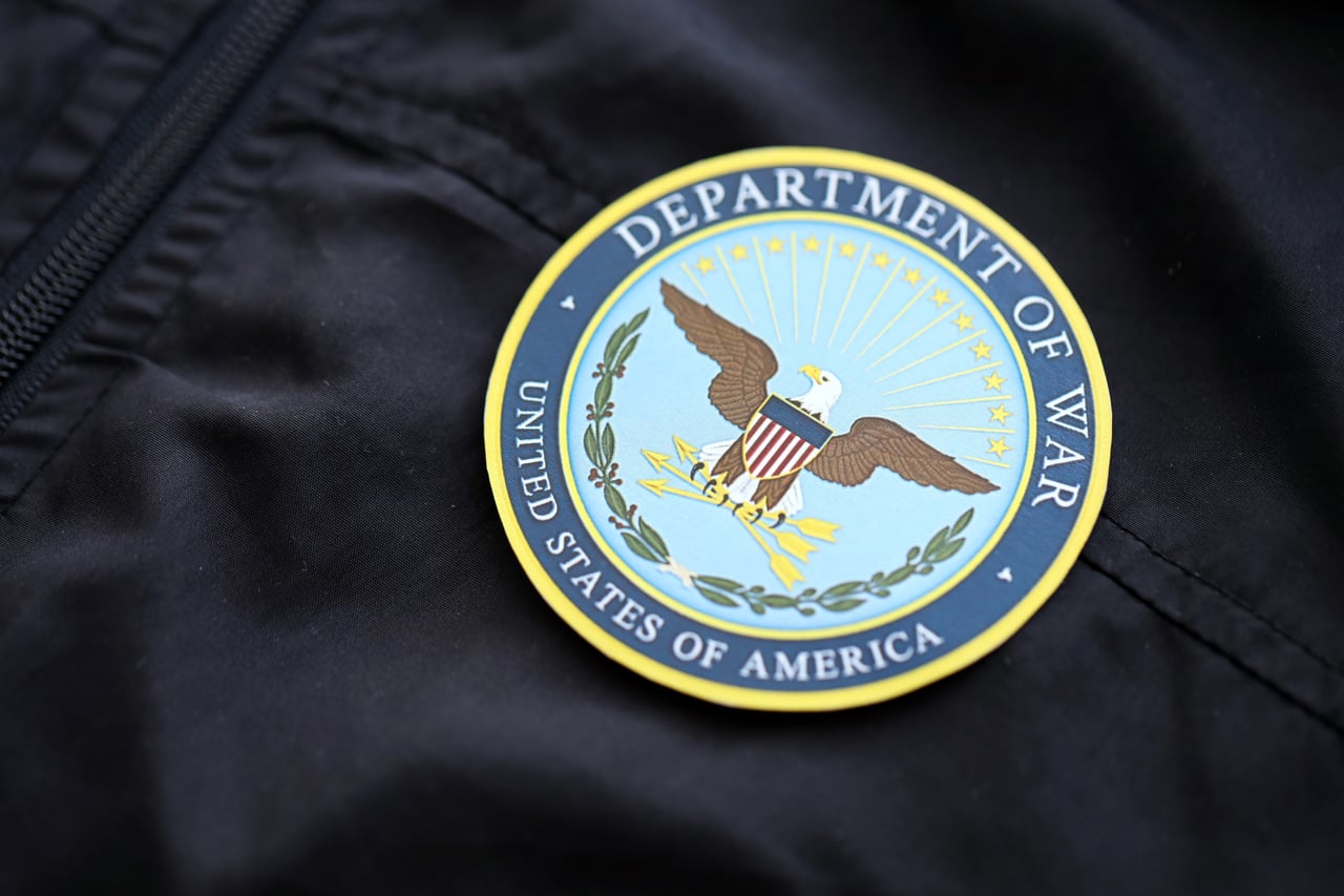 Department of War